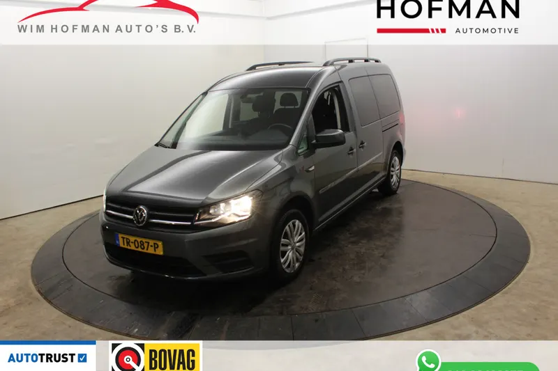 Volkswagen Caddy (2018)