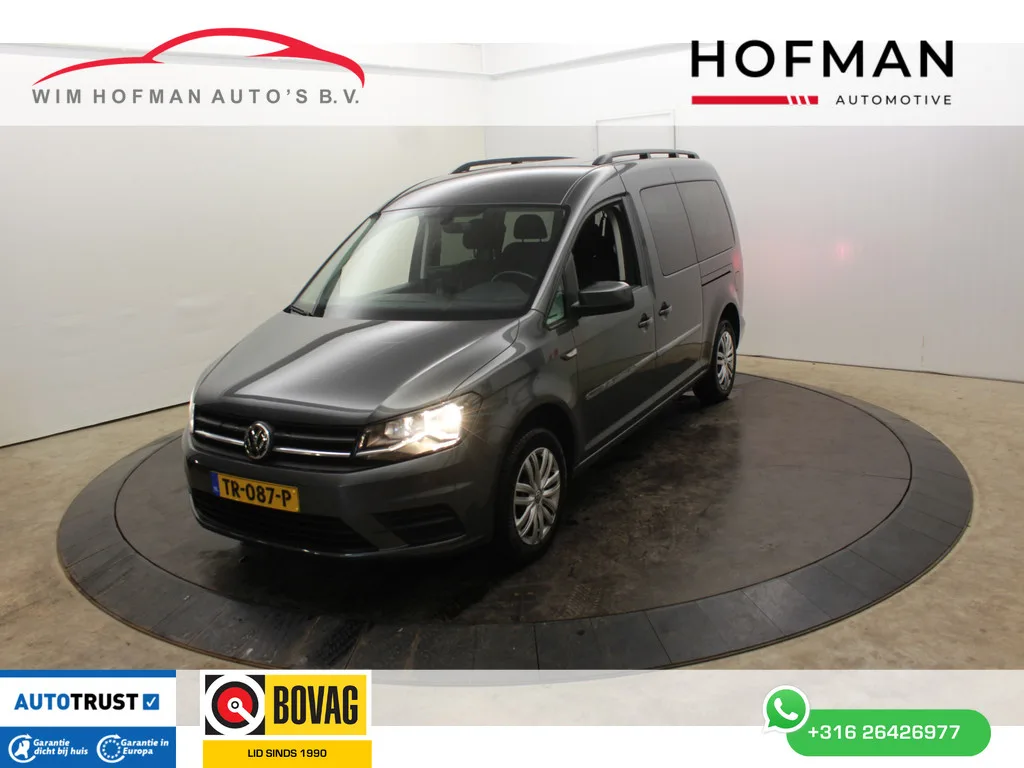 Volkswagen Caddy (2018) — foto 1