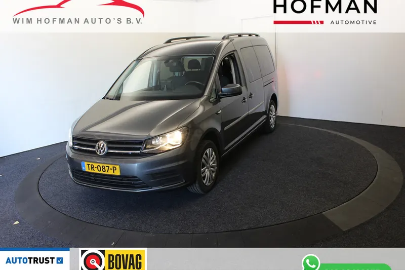 Volkswagen Caddy (2018)