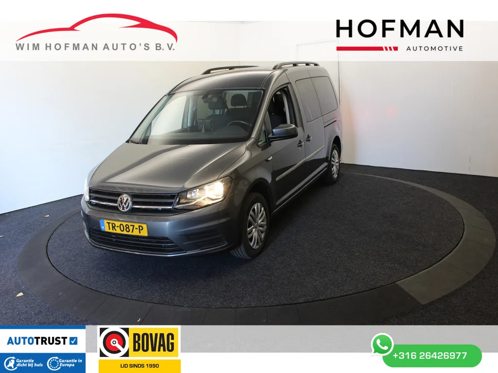 Volkswagen Caddy (2018) — foto 1
