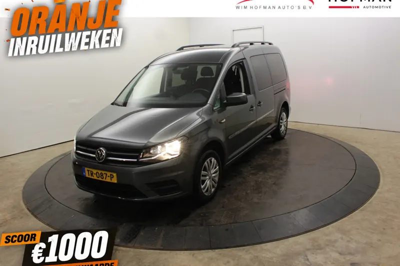 Volkswagen Caddy (2018)