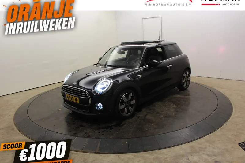 MINI Cooper (2020)