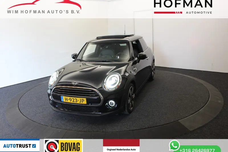 MINI Cooper (2020)