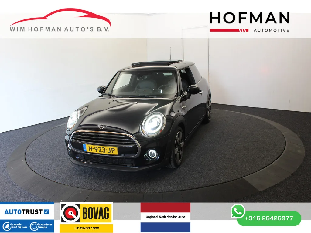 MINI Cooper (2020) — foto 1