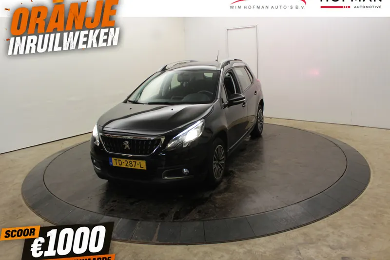 Peugeot 2008 (2018)
