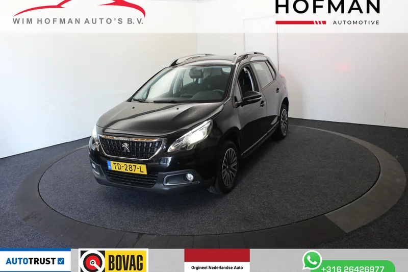 Peugeot 2008 (2018)
