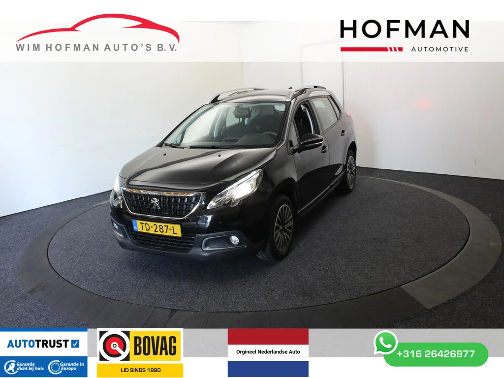 Peugeot 2008 (2018) — foto 1