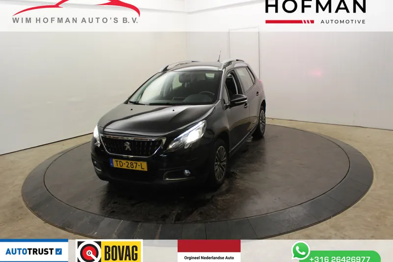 Peugeot 2008 (2018)