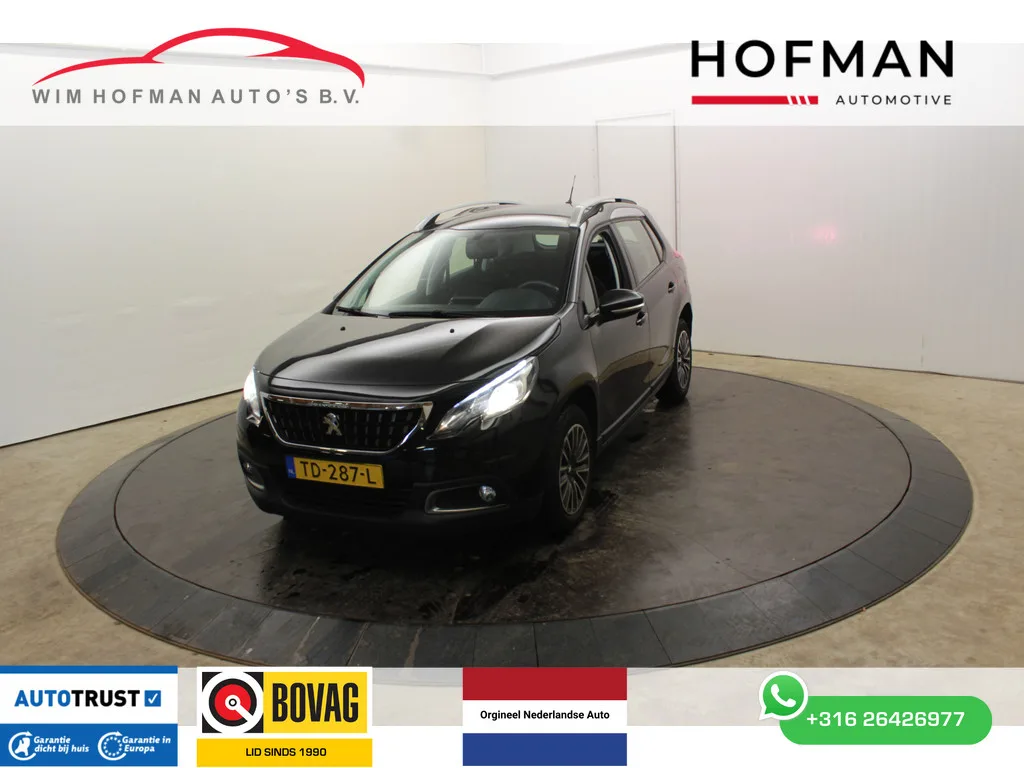 Peugeot 2008 (2018) — foto 1
