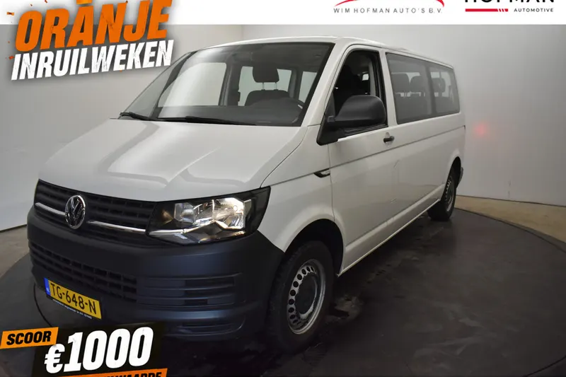 Volkswagen Transporter (2018)