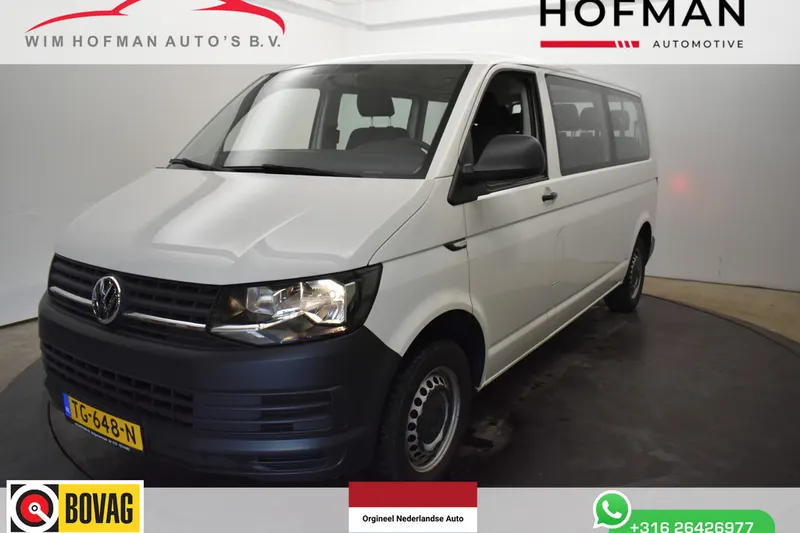 Volkswagen Transporter (2018)