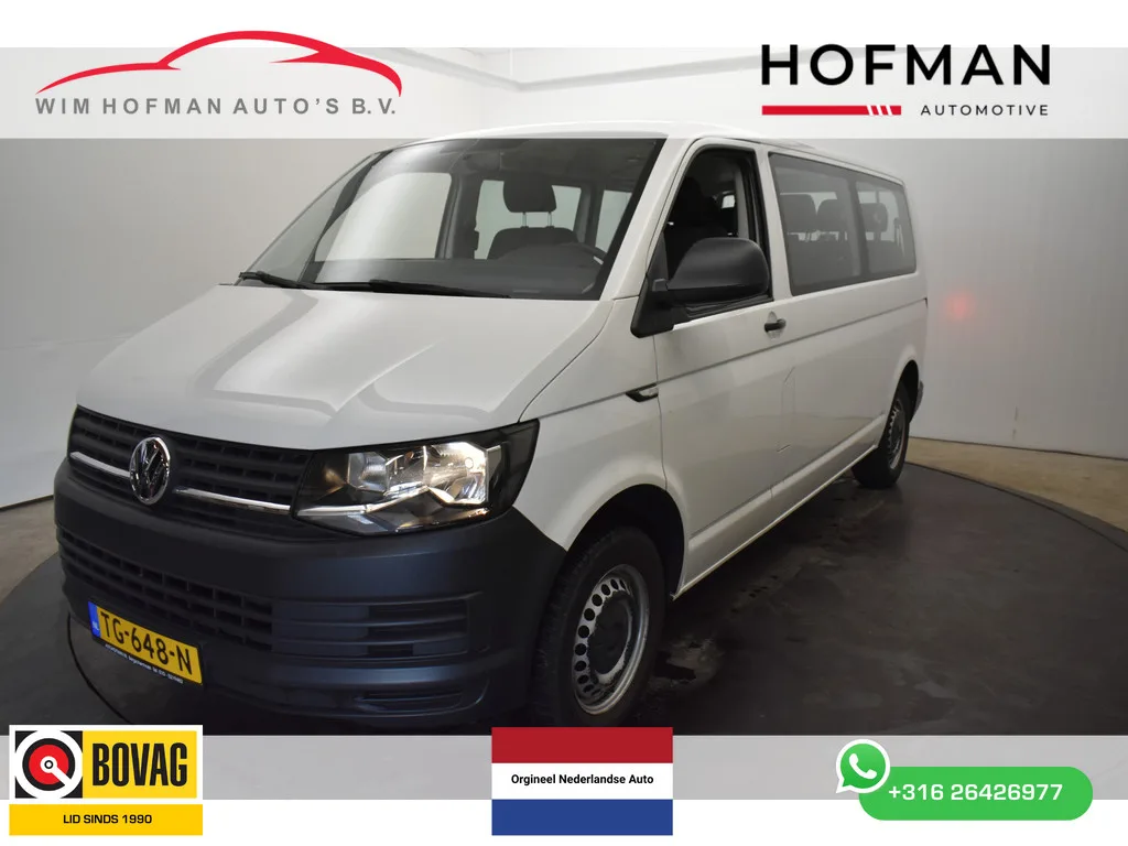 Volkswagen Transporter (2018) — foto 1