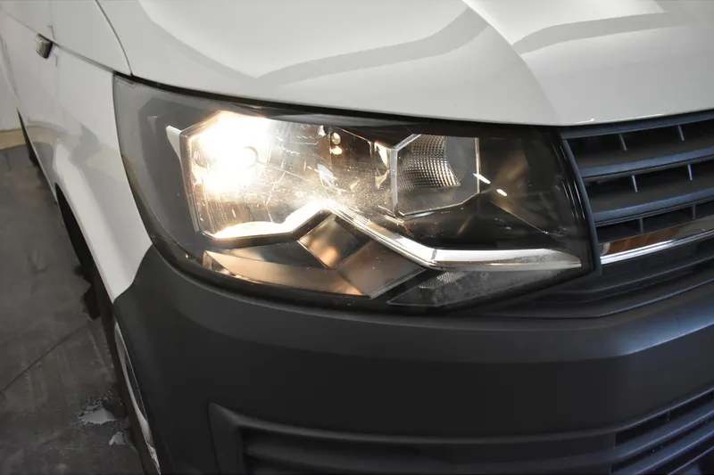 Volkswagen Transporter (2018)