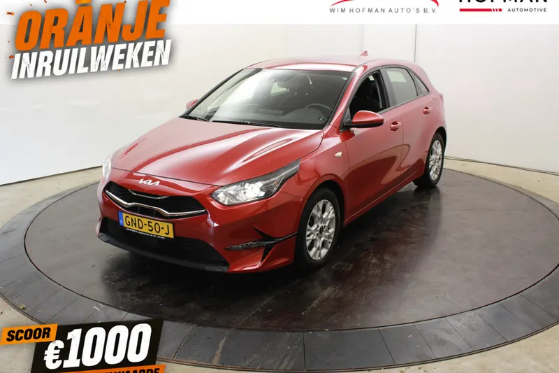 Kia Ceed (2023)