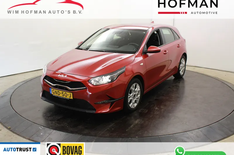Kia Ceed (2023)