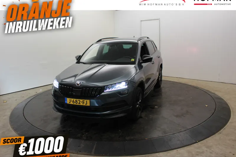 Škoda Karoq (2020)