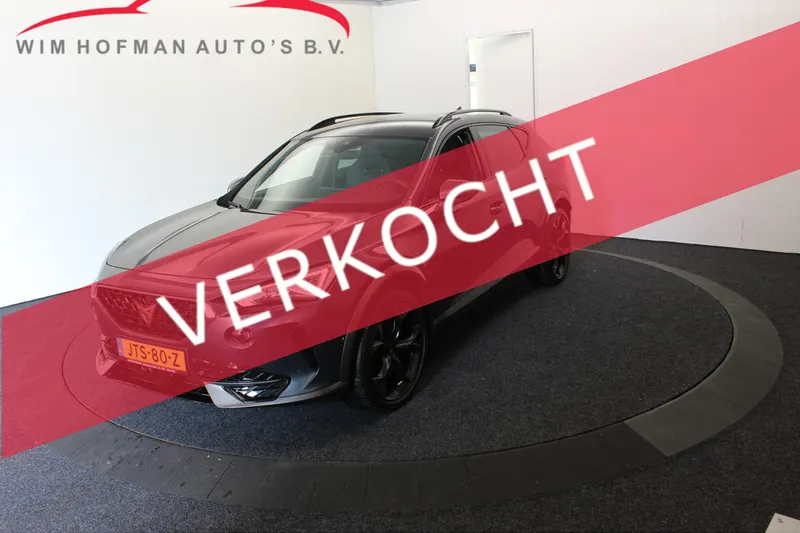 CUPRA Formentor (2023)