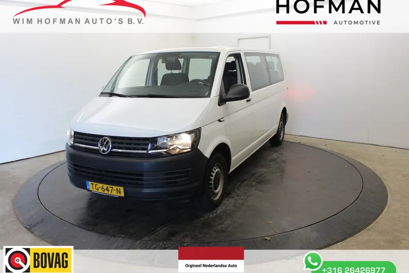 Volkswagen Transporter (2018)