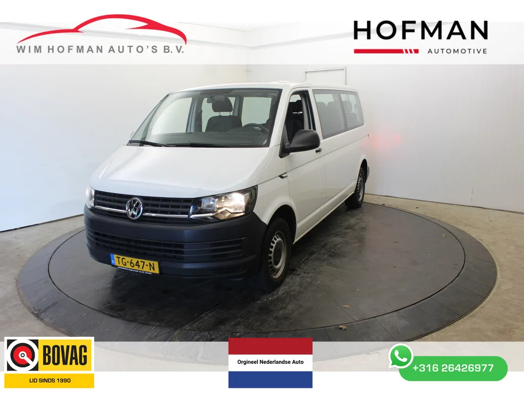 Volkswagen Transporter (2018) — foto 1
