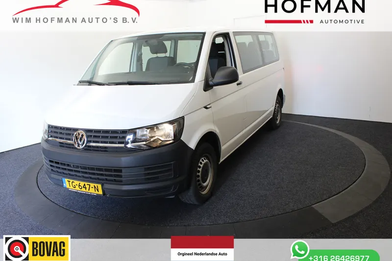 Volkswagen Transporter (2018)