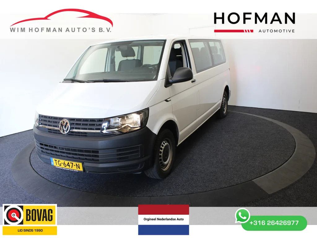 Volkswagen Transporter (2018) — foto 1