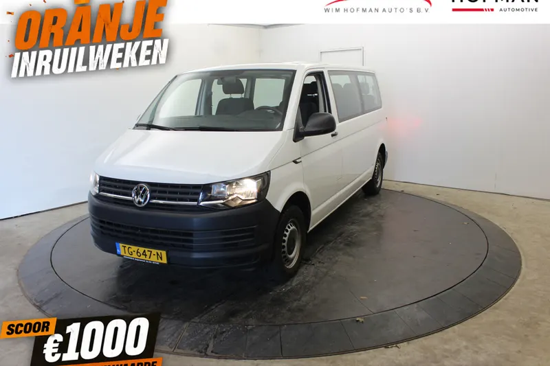 Volkswagen Transporter (2018)