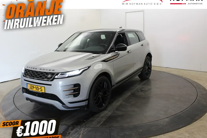 Land Rover Range Rover Evoque (2021)
