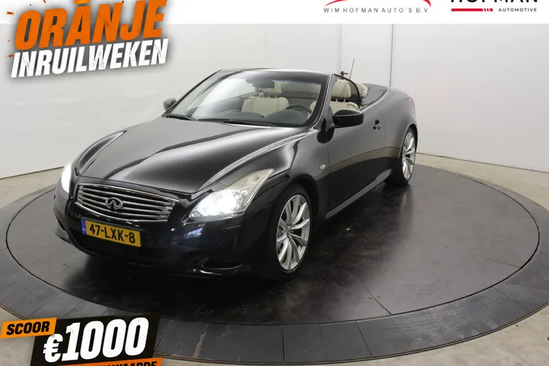 Infiniti G37 (2010)