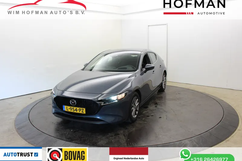 Mazda 3 (2021)