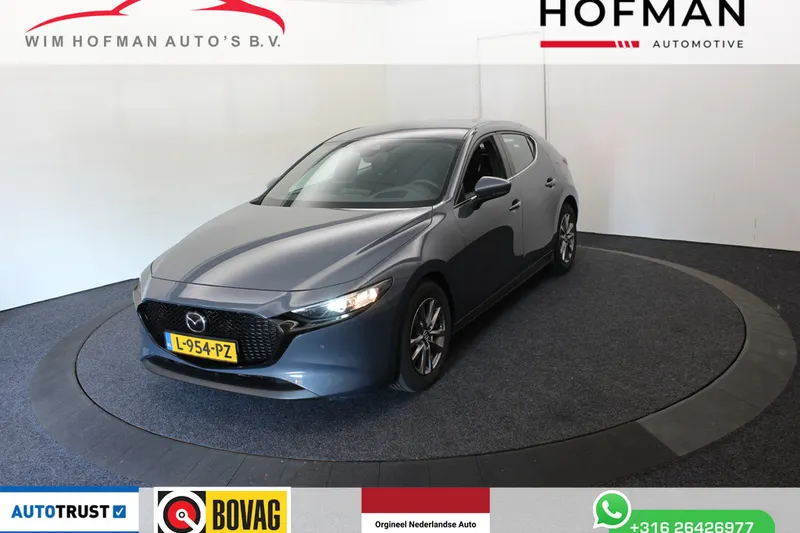 Mazda 3 (2021)