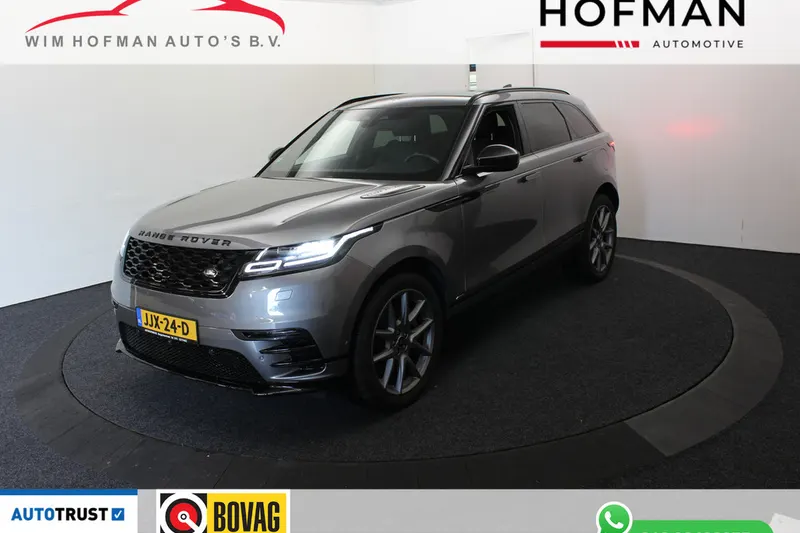 Land Rover Range Rover Velar (2021)