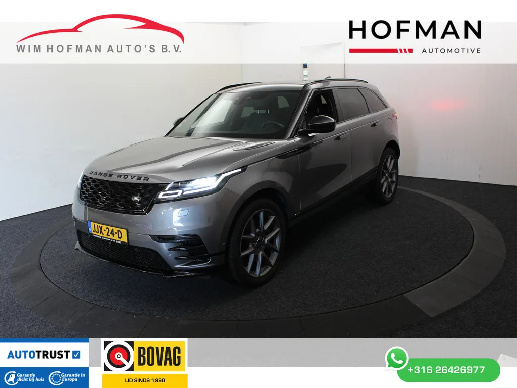 Land Rover Range Rover Velar (2021) — foto 1