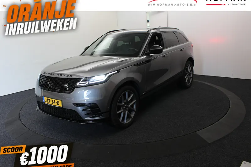 Land Rover Range Rover Velar (2021)