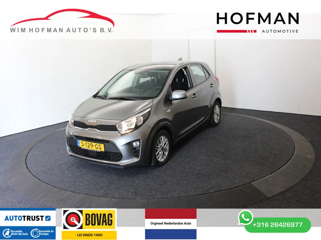 Kia Picanto (2023) — foto 1