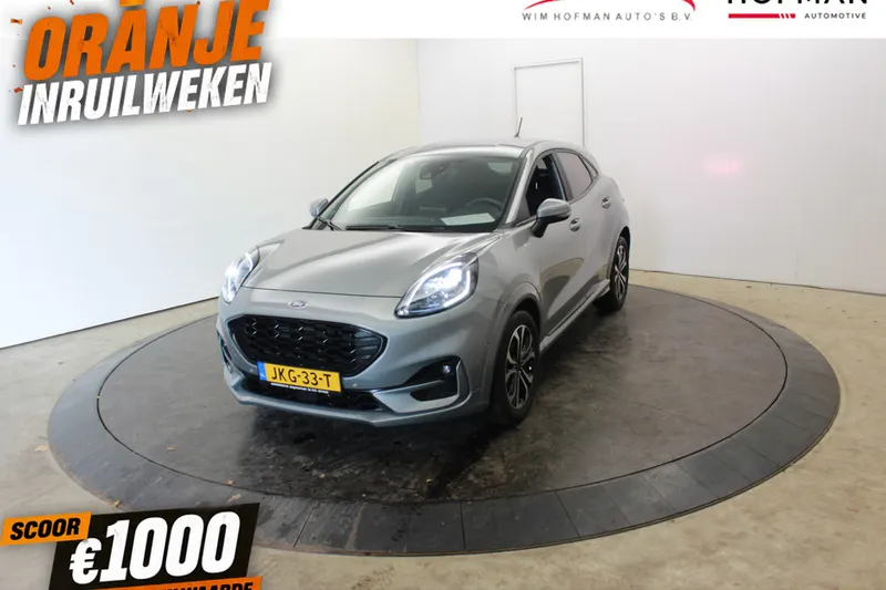 Ford Puma (2022)