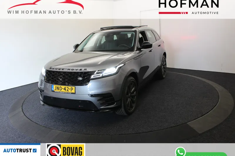 Land Rover Range Rover Velar (2022)
