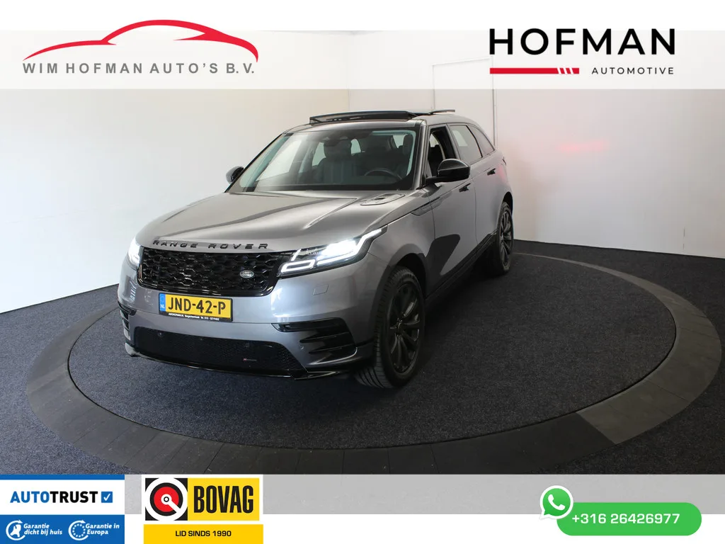Land Rover Range Rover Velar (2022) — foto 1