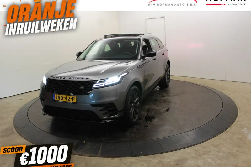 Land Rover Range Rover Velar (2022)