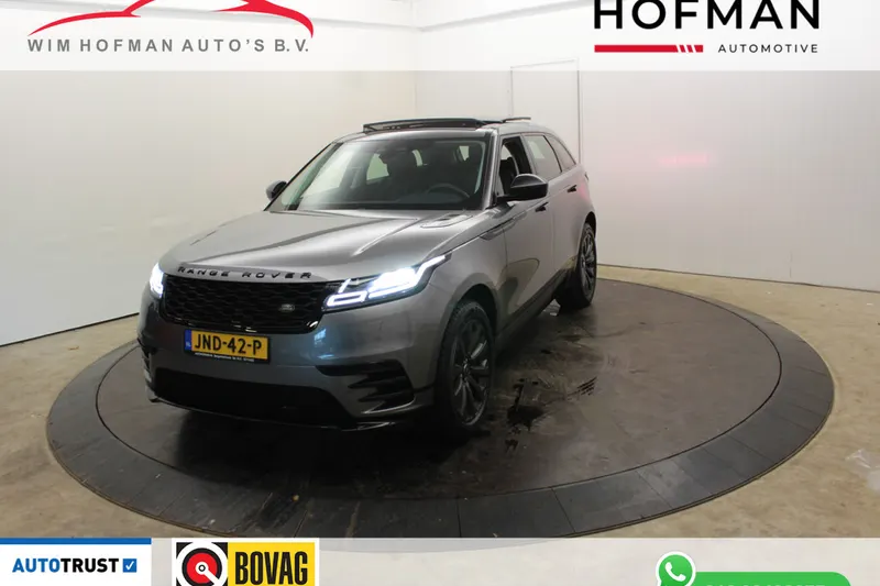 Land Rover Range Rover Velar (2022)