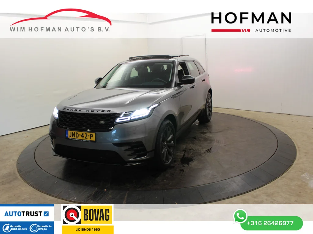 Land Rover Range Rover Velar (2022) — foto 1