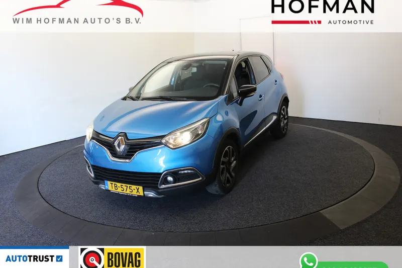 Renault Captur (2015)