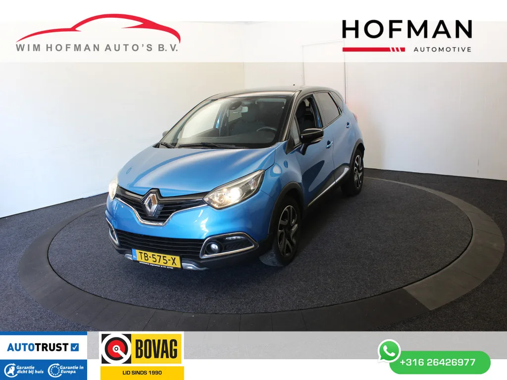Renault Captur (2015) — foto 1