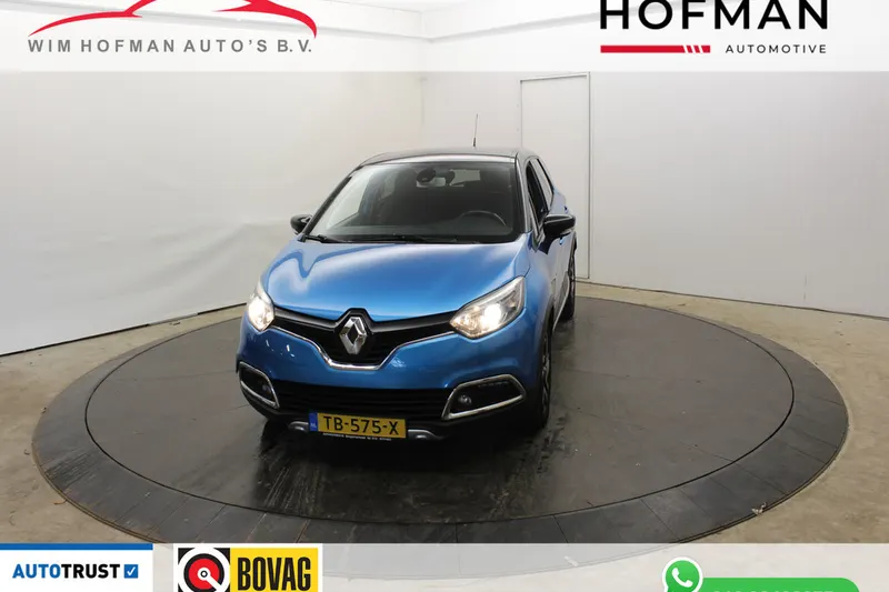 Renault Captur (2015)