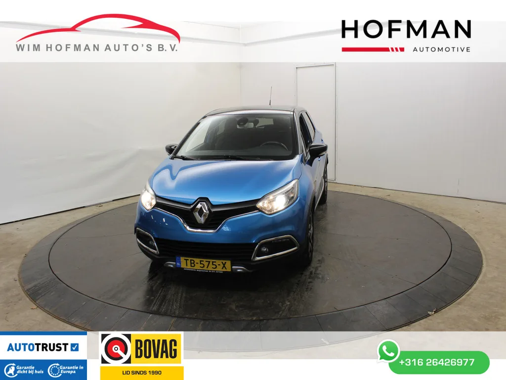 Renault Captur (2015) — foto 1