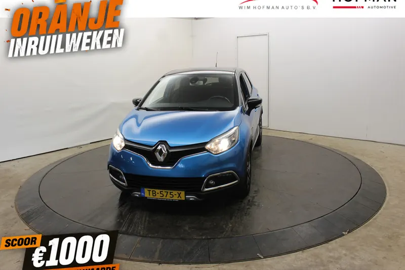 Renault Captur (2015)