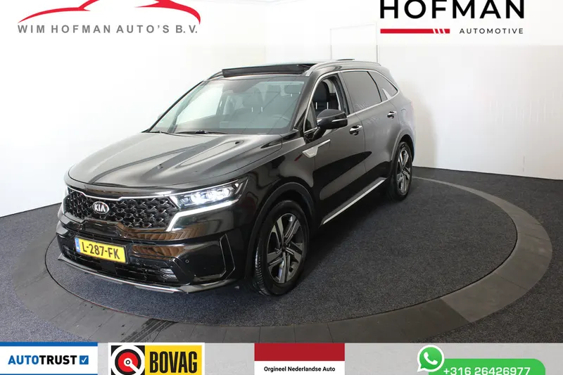Kia Sorento (2021)