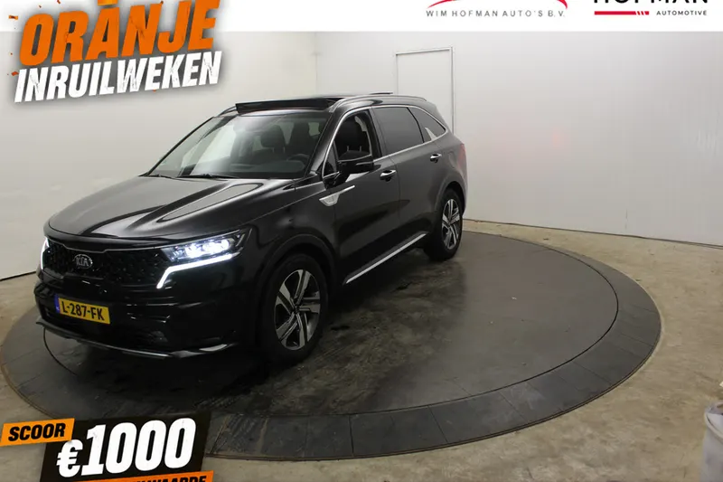Kia Sorento (2021)