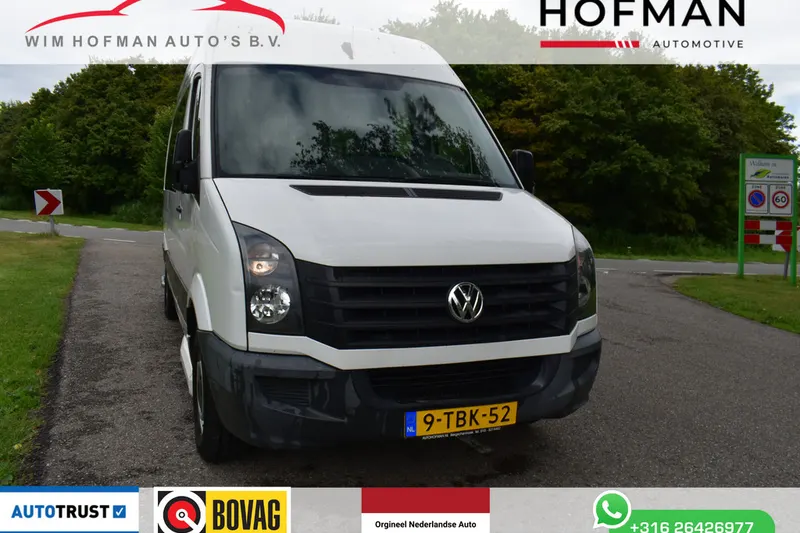 Volkswagen Crafter (2014)