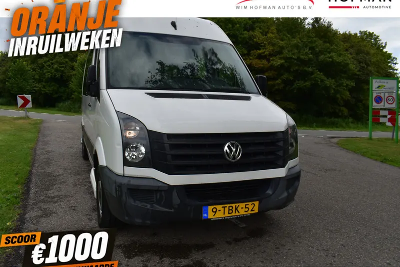 Volkswagen Crafter (2014)