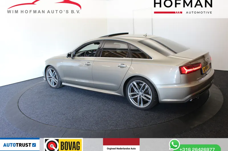 Audi A6 (2016)